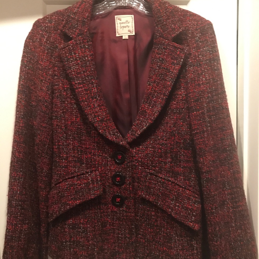 Nanette Lepore blazer